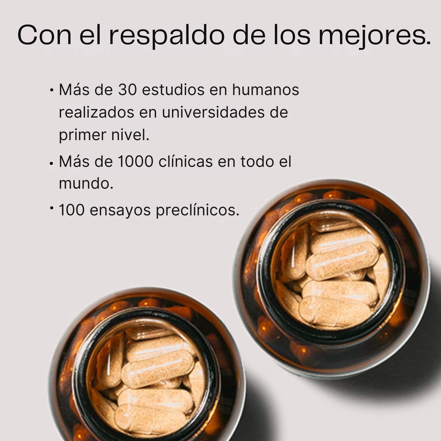 AHCC®-ELIMINADOR DE VERRUGAS CAUSADAS POR EL VPH (60 cápsulas).